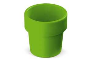 TopPoint LT98706 - Coffee cup Hot-but-cool 240ml Light Green
