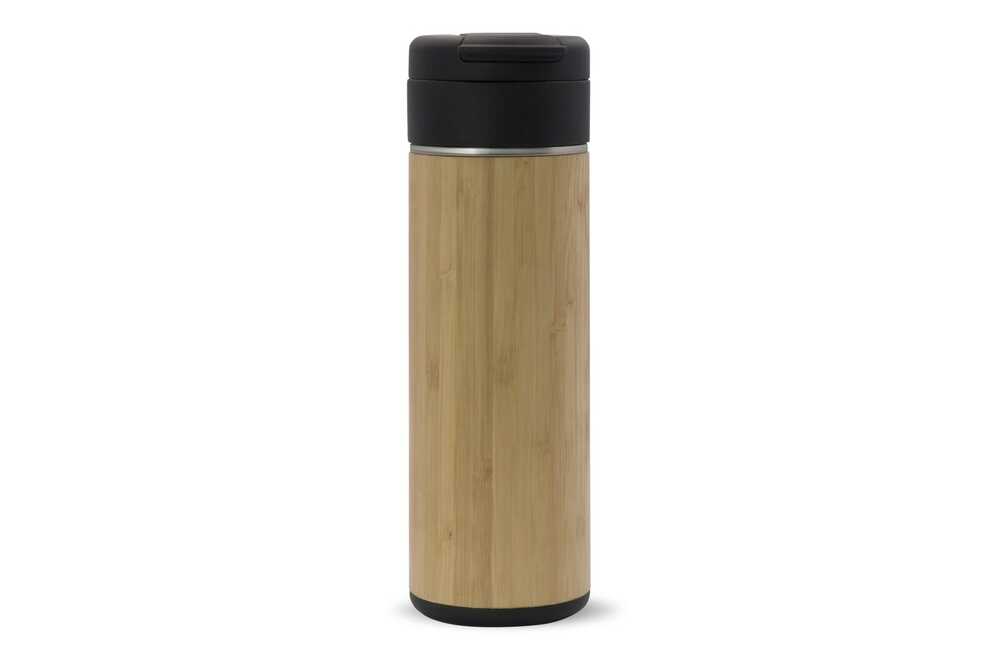 TopPoint LT98717 - Thermo bottle Flow bamboo 400ml