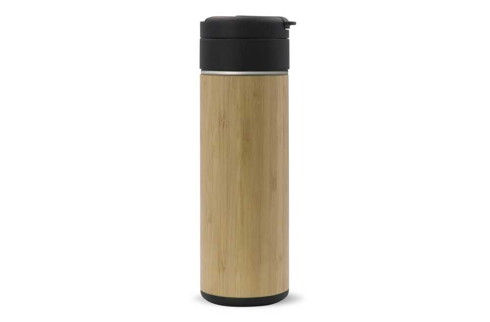 TopPoint LT98717 - Thermo bottle Flow bamboo 400ml
