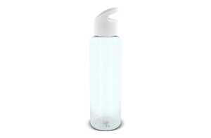 TopPoint LT98743 - Water bottle Loop R-PET 600ml White