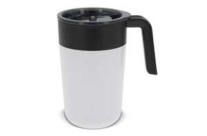 TopPoint LT98834 - Double walled coffee mug 400ml