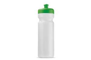 TopEarth LT98860 - Sports bottle Bio 750ml transparent green