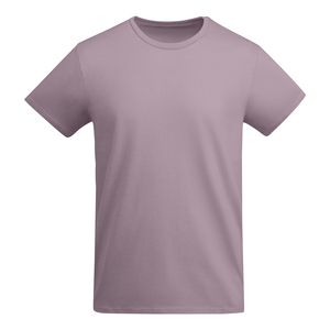 Roly CA6698 - BREDA Tubular short-sleeve t-shirt in OCS certified organic cotton