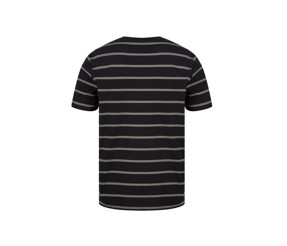 FRONT ROW FR136 - STRIPED T