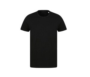 SF Men SF130 - UNISEX SUSTAINABLE GENERATION T Black