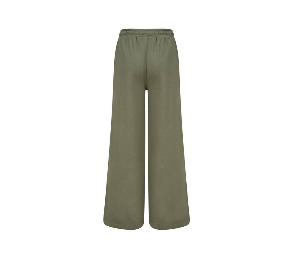 SF Women SK431 - Regenerated cotton and recycled polyester joggers