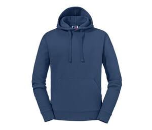 Russell RU265M - Hooded Sweatshirt Indigo Blue