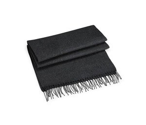 Beechfield BF500 - Woven scarf Charcoal