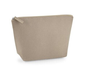 Bag Base BG724 - Felt Accessory Pouch Sand