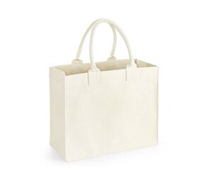 WESTFORD MILL WM608 - RESORT CANVAS BAG Natural