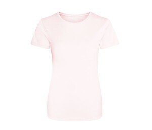 Just Cool JC005 - Neoteric™ Women's Breathable T-Shirt Blush