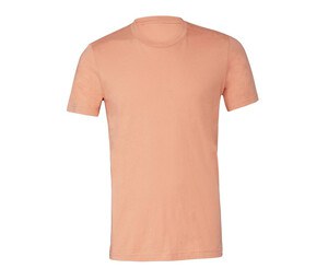 Bella + Canvas BE3001 - Unisex cotton t-shirt Sunset