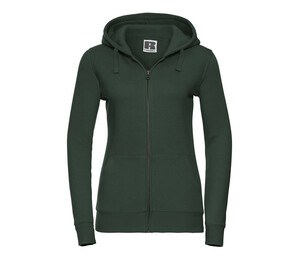 Russell JZ66F - Authentic Zipped Hood