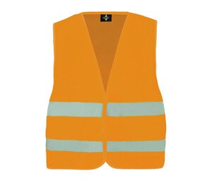 KORNTEX KX227 - SAFETY VEST FOR PRINT PASSAU