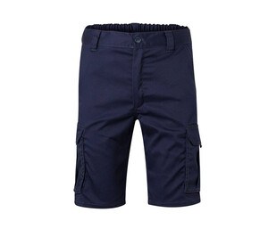 VELILLA V3009S - Bermuda Stretch Multipoche Dark Navy