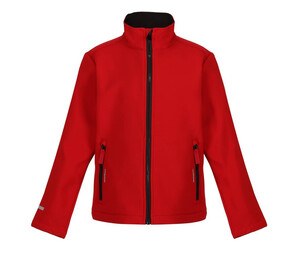 REGATTA RGA732 - Kids Softshell jacket