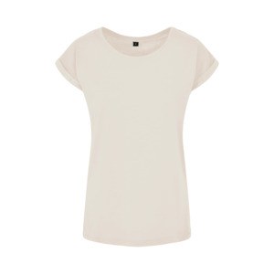 Build Your Brand BY021 - Women's T-shirt Sand