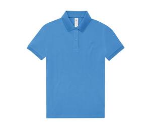 B&C BCW463 - Ladies' 210 poloshirt Lake Blue