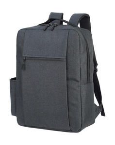 Shugon SH5801 - Sembach Basic Laptop Backpack Black Melange