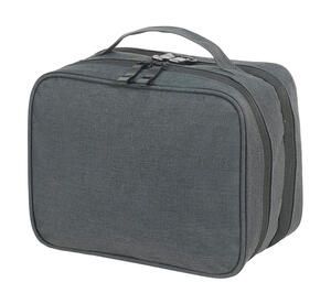 Shugon SH4478 - Seville Accessories and Toiletry Pouch Charcoal