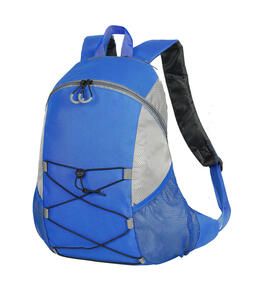 Shugon SH7237 - Chester Backpack Royal/Light Grey