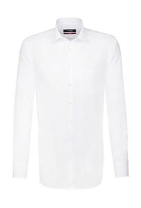 Seidensticker 003005 - Seidensticker Regular Fit ELA Business Kent White