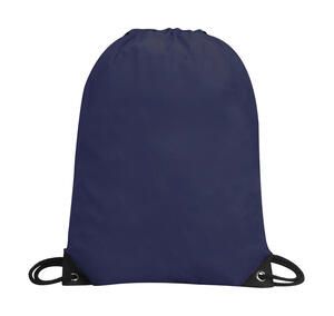 Shugon SH5890 - Stafford Drawstring Tote Navy