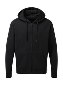 SG Originals SG29 - Hooded Full Zip Men Black