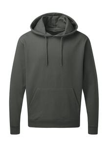 SG Originals SG27 - Hooded Sweatshirt Men Charcoal