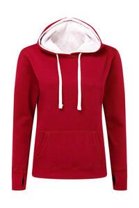 SG Originals SG24F - Contrast Hooded Sweatshirt Women