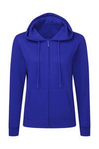 SG Originals SG29F - Hooded Full Zip Women Royal Blue