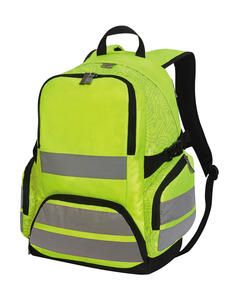 Shugon SH7702 - London Hi-Vis Backpack