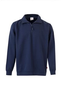 Velilla 105702 - QUARTER ZIP SWEATSHIRT