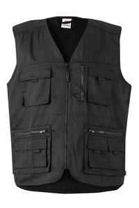 Velilla 105901 - VEST Black