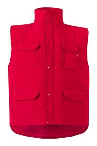 Velilla 108 - PADDED VEST Red