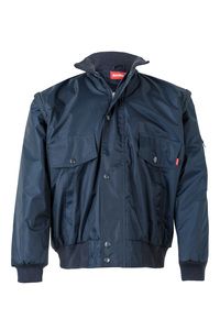 Velilla 11501 - DETACHABLE JACKET Navy Blue