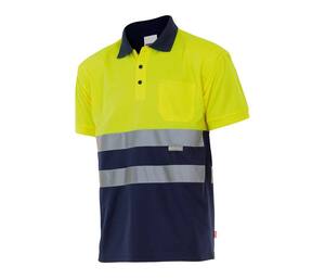 Velilla 173 - HV SS TWO-TONE POLO