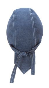 Velilla 404007 - DENIM CHEF HAT Dark Denim