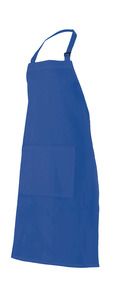 Velilla 404203 - BIB APRON Royal Blue