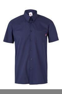 Velilla 531 - SS SHIRT Marine Blue