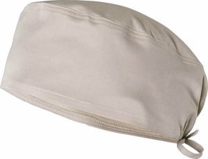 Velilla 534006S - SCRUB STRETCH HAT Light Beige