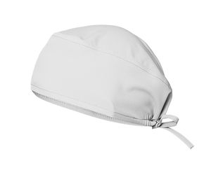 Velilla 534007 - SCRUB MICROFIBER HAT White