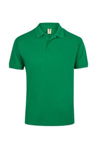 Mukua MK215CV - SHORT SLEEVE POLO 210 Kelly Green