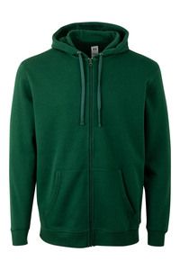 Mukua SF270U - ZIPPED HOOD SWEATSHIRT