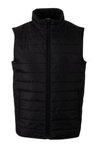 Mukua VG200U - LIGHTWEIGHT PADDED VEST Black