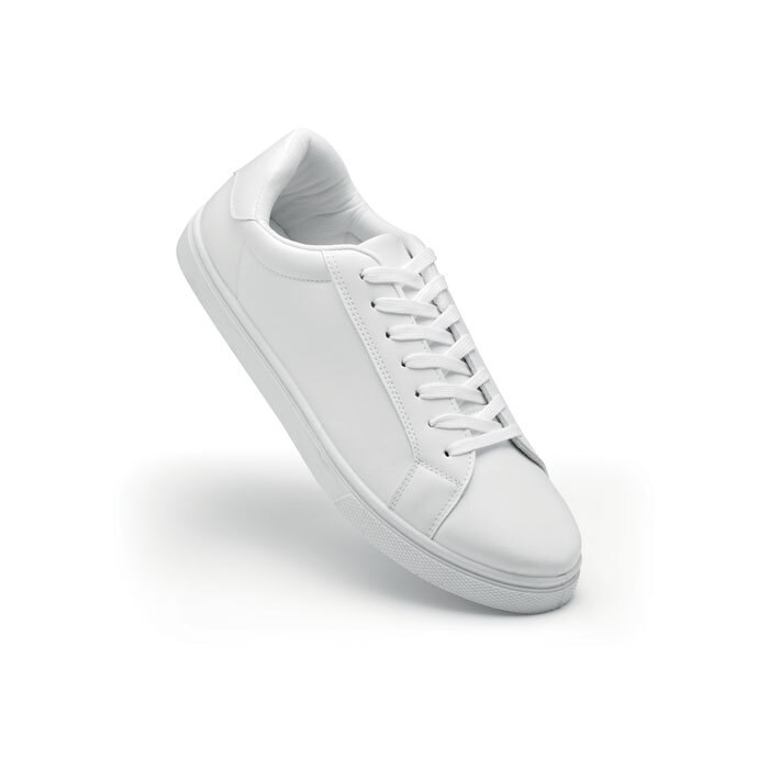 GiftRetail MO2042 - BLANCOS Sneakers in PU 42