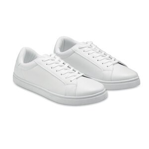 GiftRetail MO2042 - BLANCOS Sneakers in PU 42 White