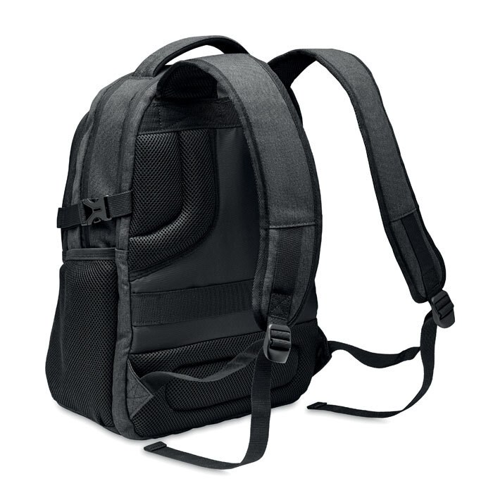GiftRetail MO2047 - HANA 600D RPET laptop backpack