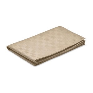 GiftRetail MO2070 - SPICE Table runner in polyester Khaki