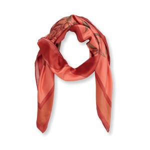 GiftRetail MO2074 - VICTORIA Shawl recycled satin polyester